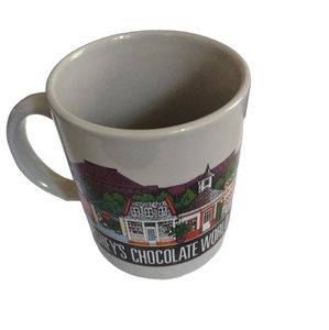 Hershey's chocolate world coffee mug‎